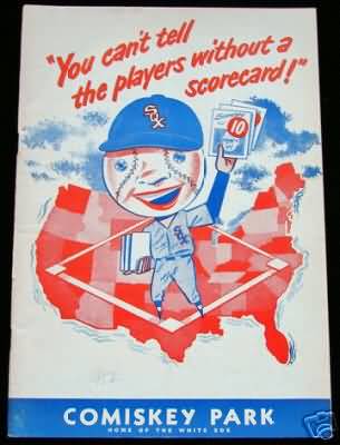 1952 Chicago White Sox
